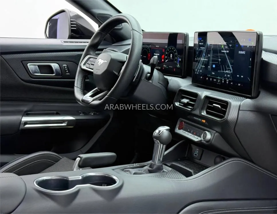 Ford Mustang 2024 for Sale in Dubai Image-10