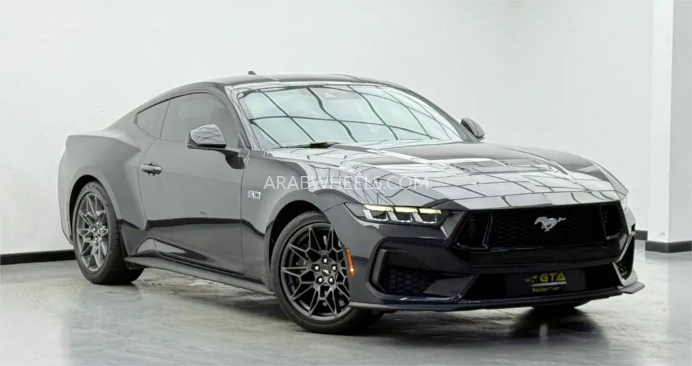 Ford Mustang 2024 for Sale in Dubai Image-17
