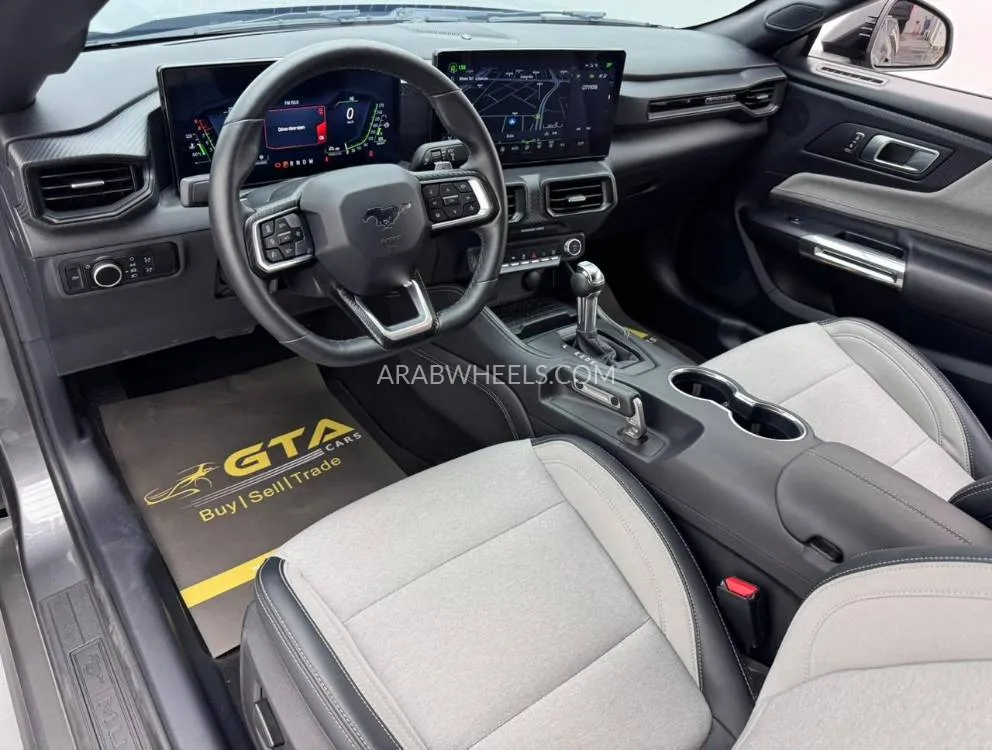 Ford Mustang 2024 for Sale in Dubai Image-7