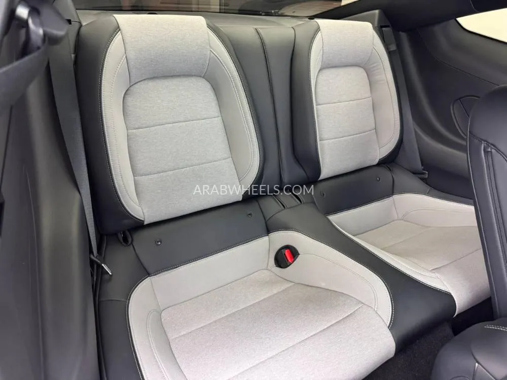 Ford Mustang 2024 for Sale in Dubai Image-13