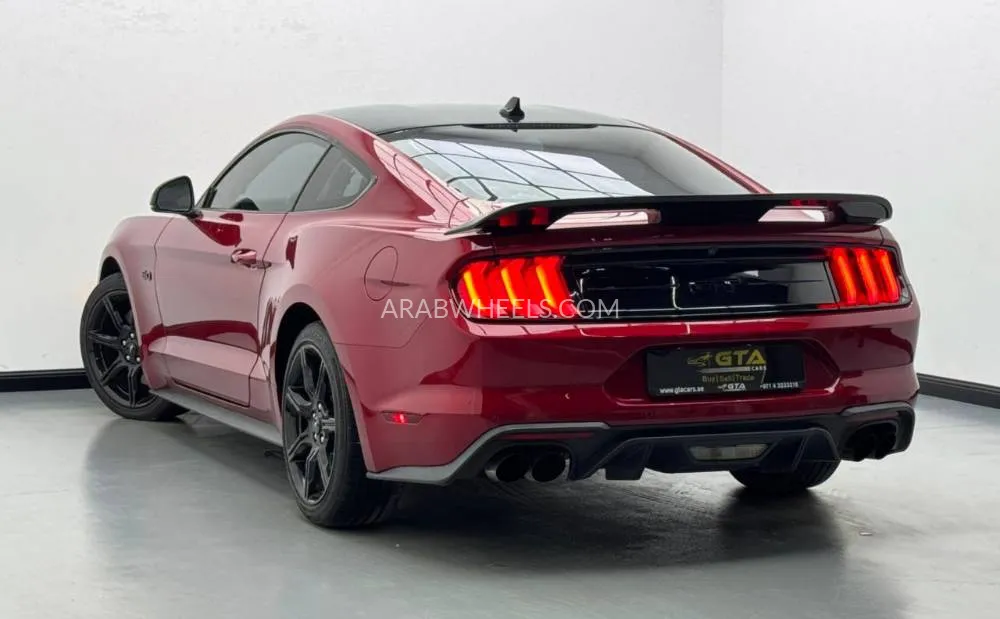 Ford Mustang 2022 for Sale in Dubai Image-6