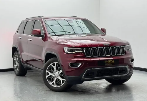 Jeep Cherokee 2020
