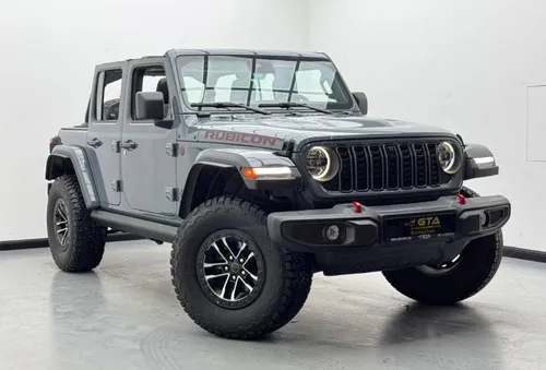 Jeep Wrangler Rubicon X 3.6L V6 (2-Door) 2024