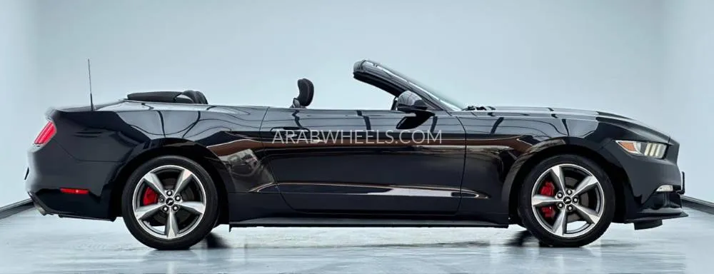 Ford Mustang 2017 for Sale in Dubai Image-4