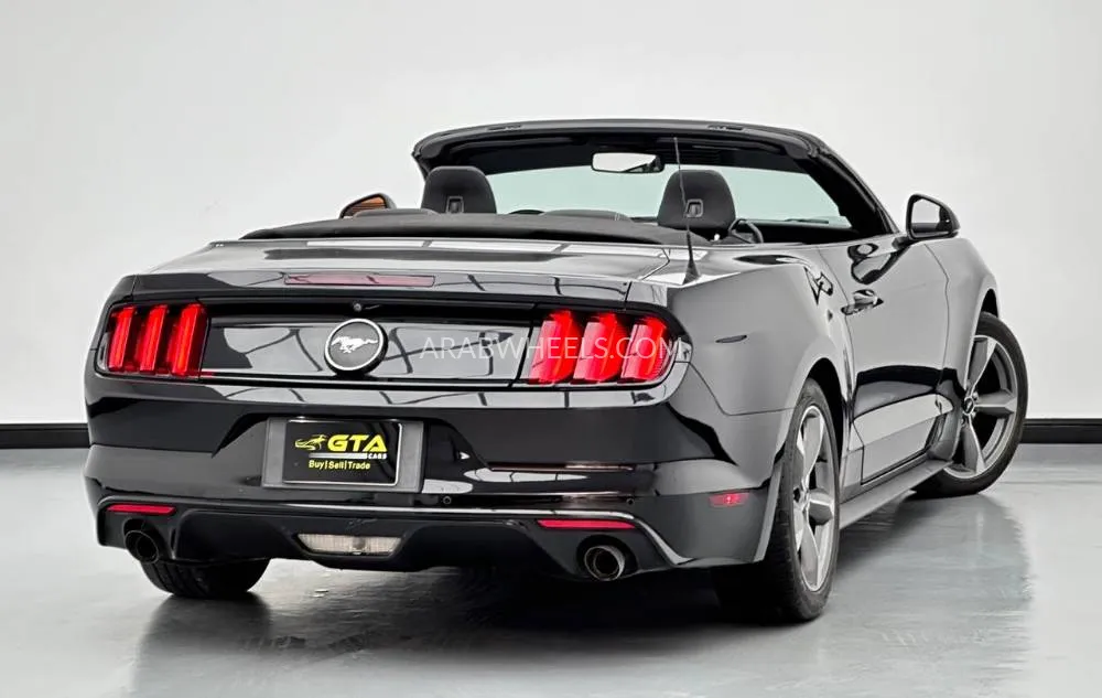 Ford Mustang 2017 for Sale in Dubai Image-5