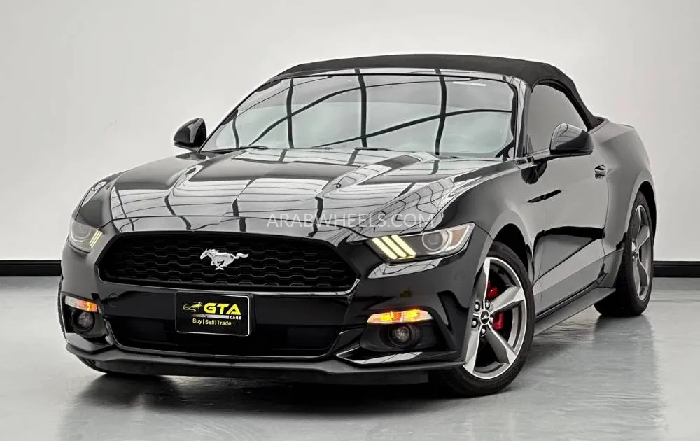 Ford Mustang 2017 for Sale in Dubai Image-8