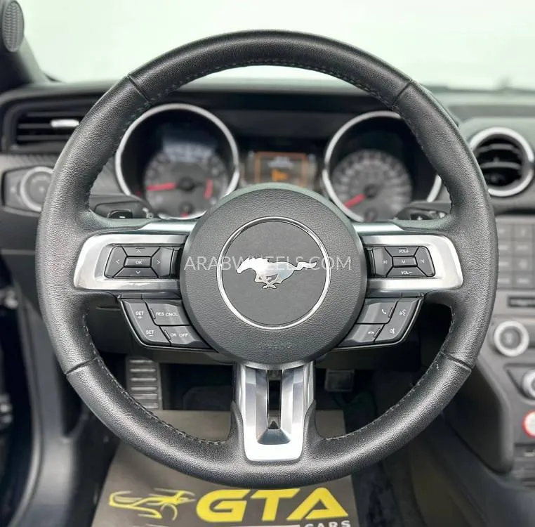 Ford Mustang 2017 for Sale in Dubai Image-9