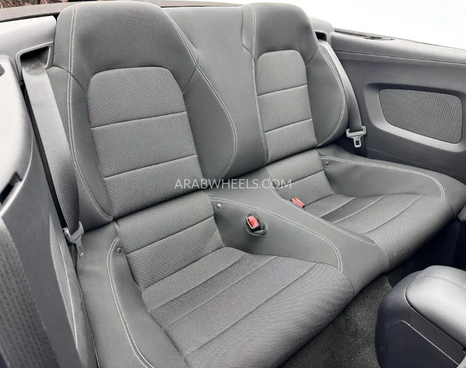 Ford Mustang 2017 for Sale in Dubai Image-15