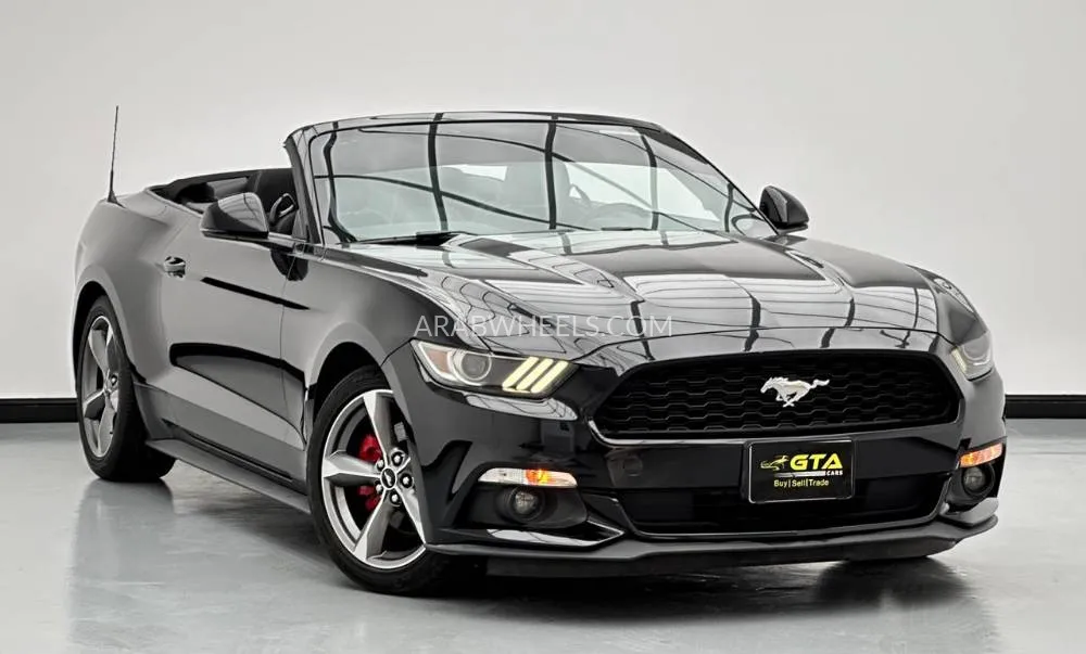 Ford Mustang 2017 for Sale in Dubai Image-18