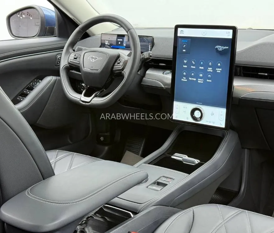 فورد موستانج 2022 for Sale in دبي Image-11