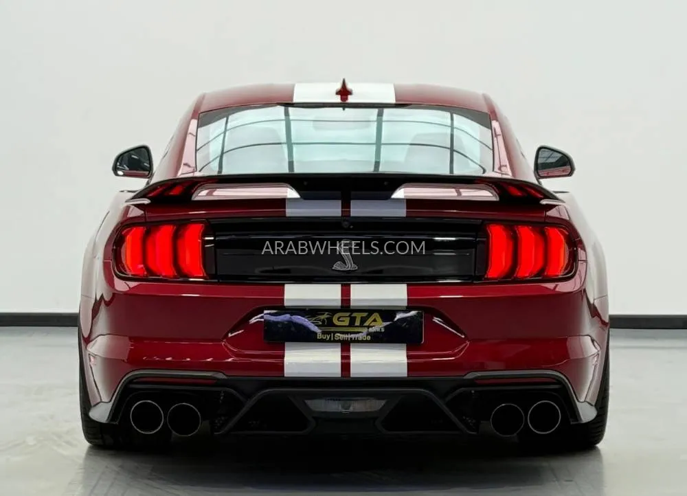 Ford Mustang 2020 for Sale in Dubai Image-5