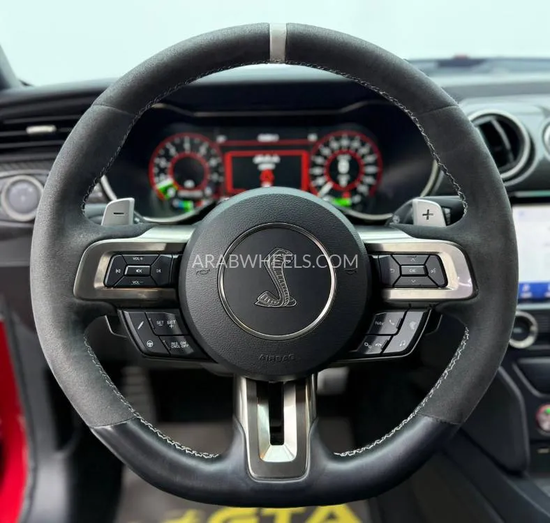 Ford Mustang 2020 for Sale in Dubai Image-12