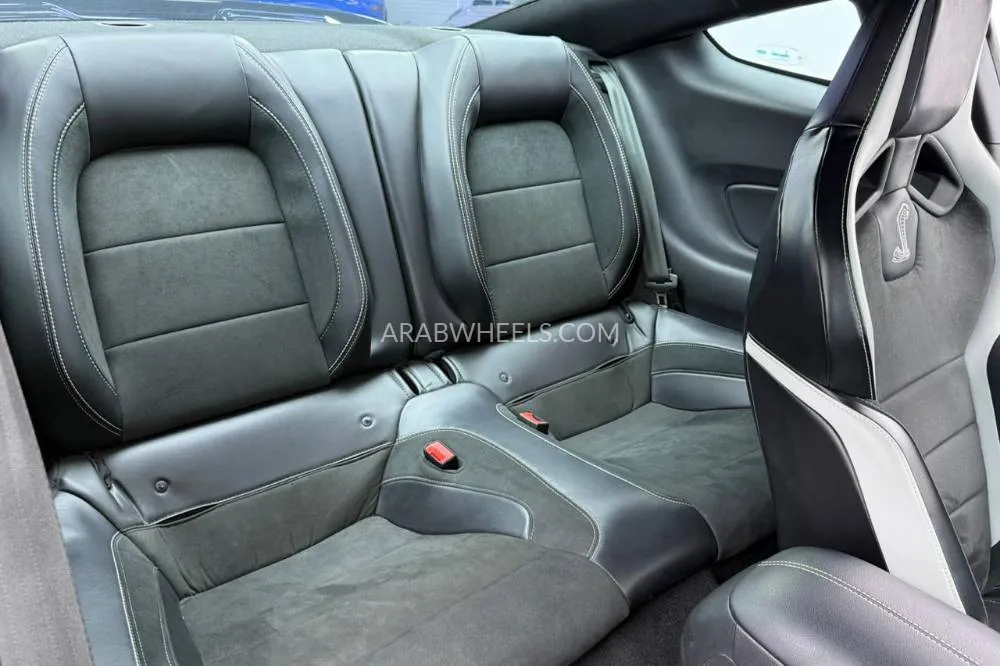 Ford Mustang 2020 for Sale in Dubai Image-16