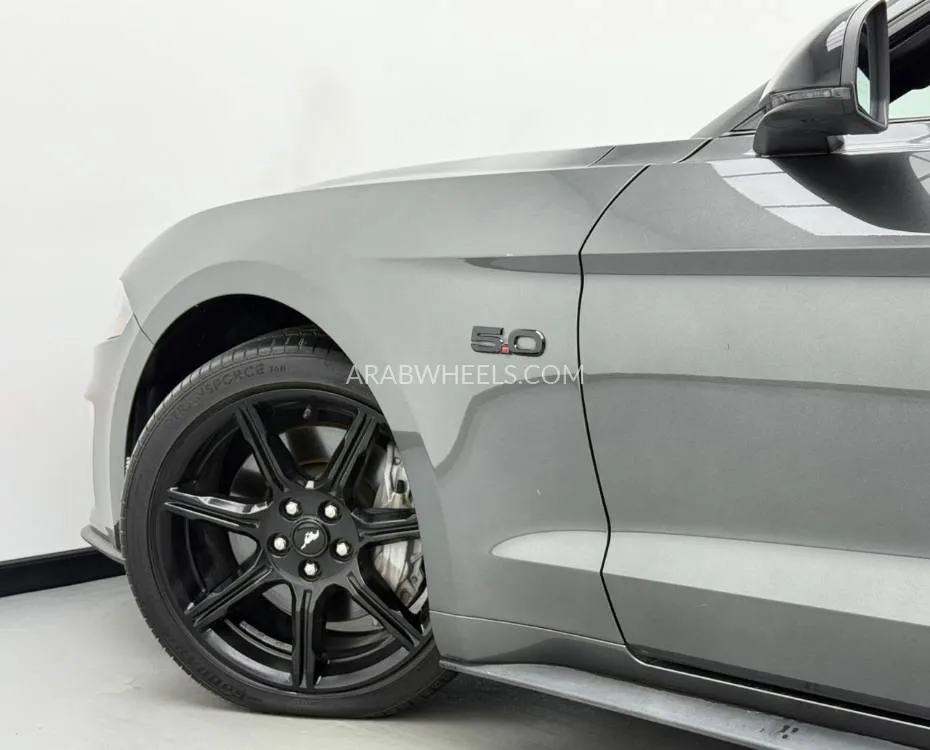 Ford Mustang 2018 for Sale in Dubai Image-5