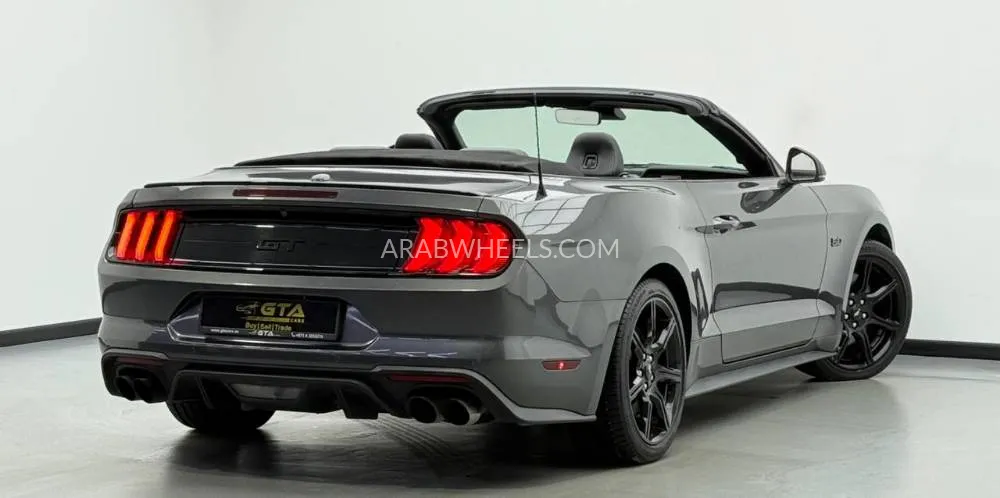 Ford Mustang 2018 for Sale in Dubai Image-8