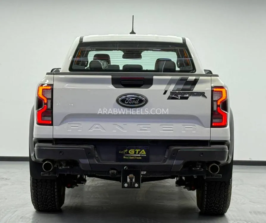 Ford Ranger 2024 for Sale in Dubai Image-5
