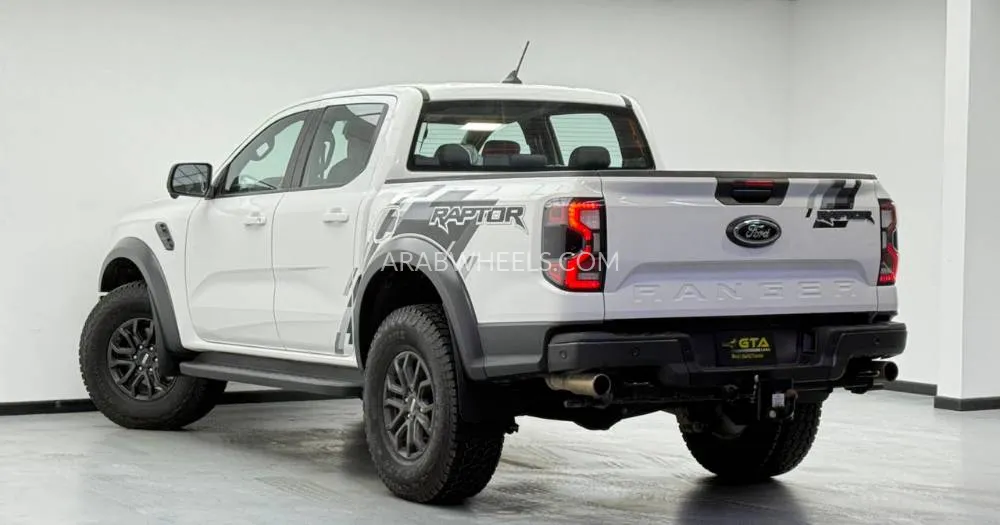Ford Ranger 2024 for Sale in Dubai Image-6