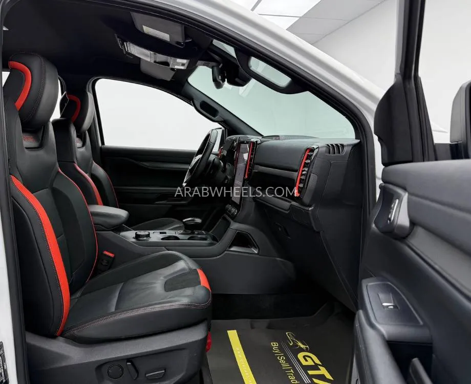 Ford Ranger 2024 for Sale in Dubai Image-17
