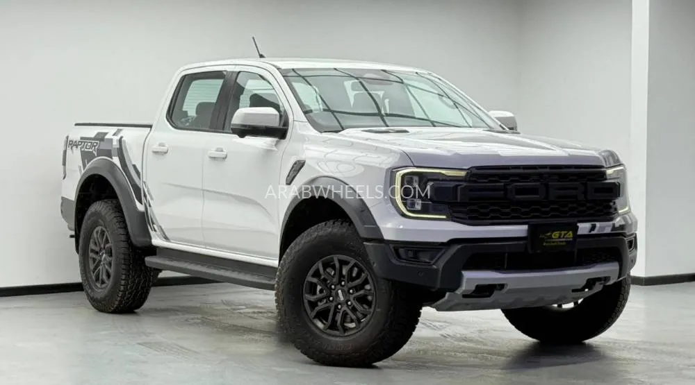 Ford Ranger 2024 for Sale in Dubai Image-19