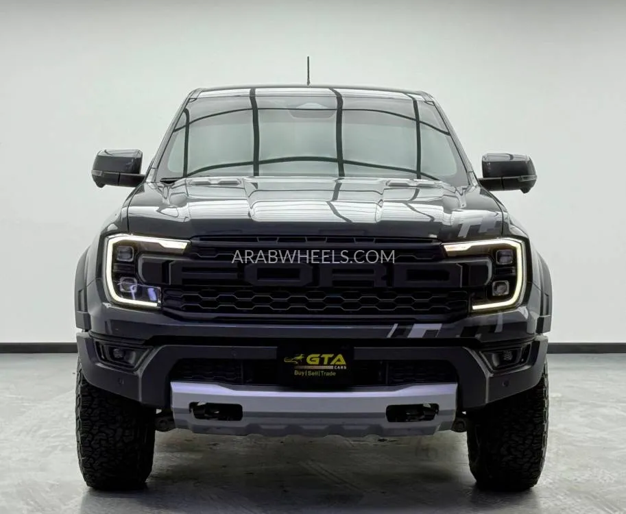 فورد رينجر 2024 for Sale in دبي Image-2