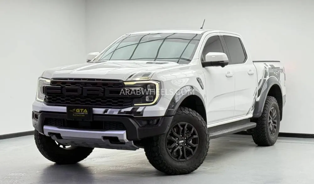 Ford Ranger 2024 for Sale in Dubai Image-3