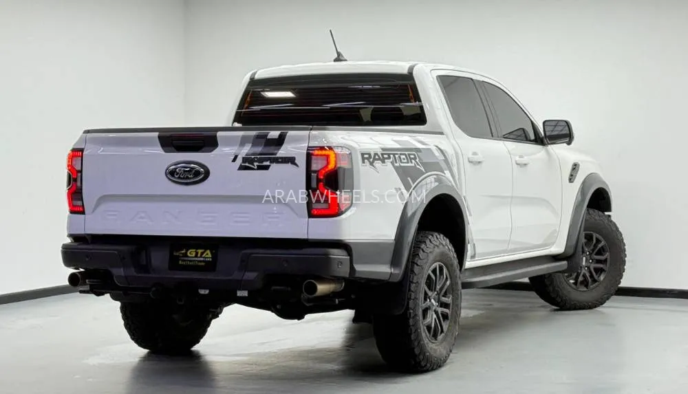 Ford Ranger 2024 for Sale in Dubai Image-6