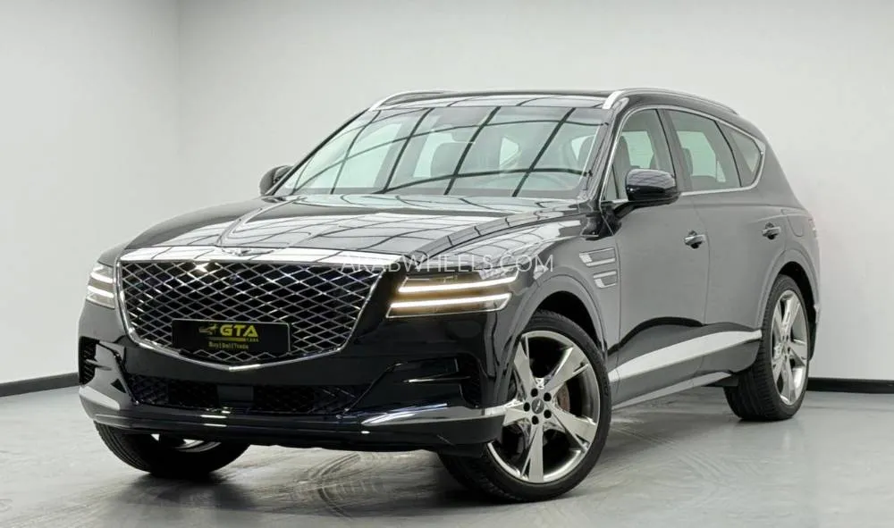 Genesis G90 2023 for Sale in Dubai Image-3