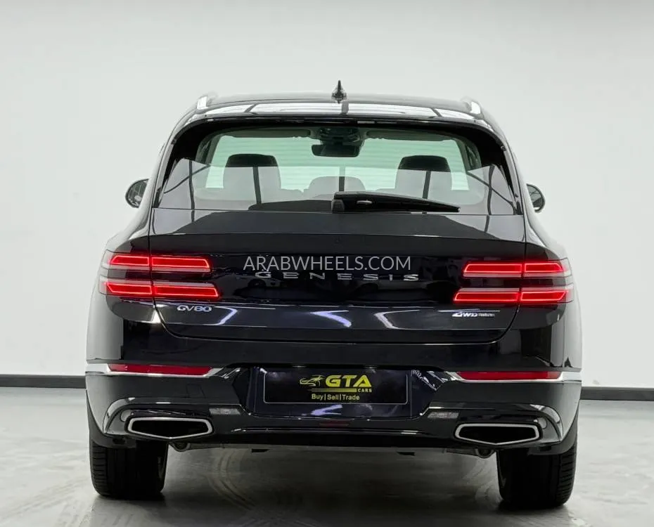 Genesis G90 2023 for Sale in Dubai Image-5