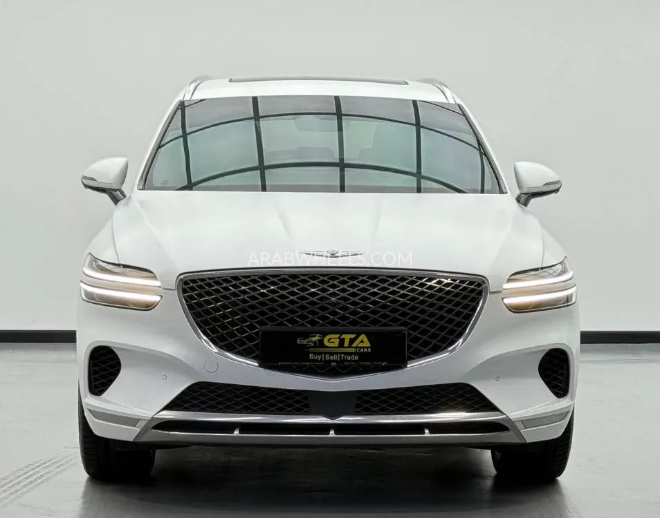 Genesis GV70 2024 for Sale in Dubai Image-2