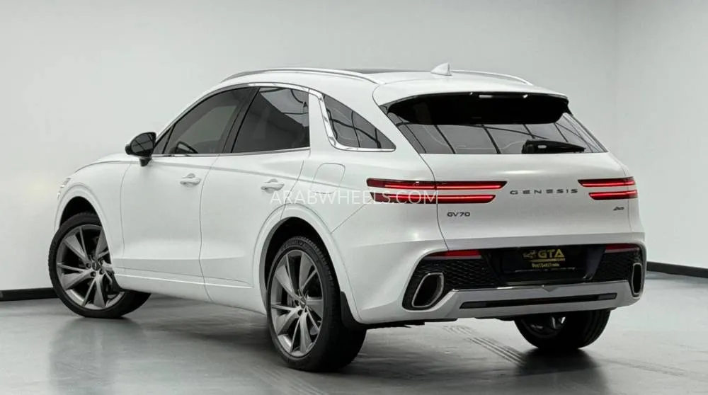 Genesis GV70 2024 for Sale in Dubai Image-6