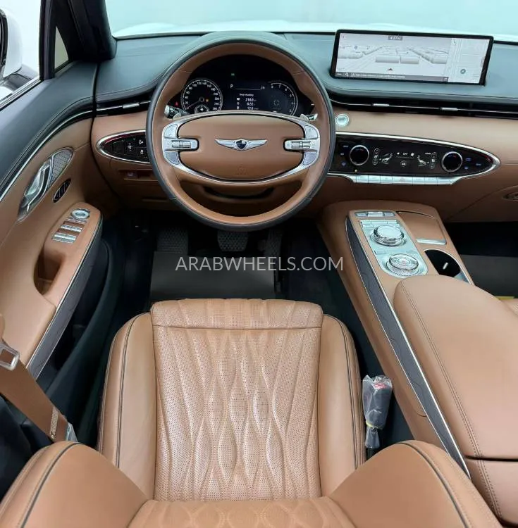 Genesis GV70 2024 for Sale in Dubai Image-14