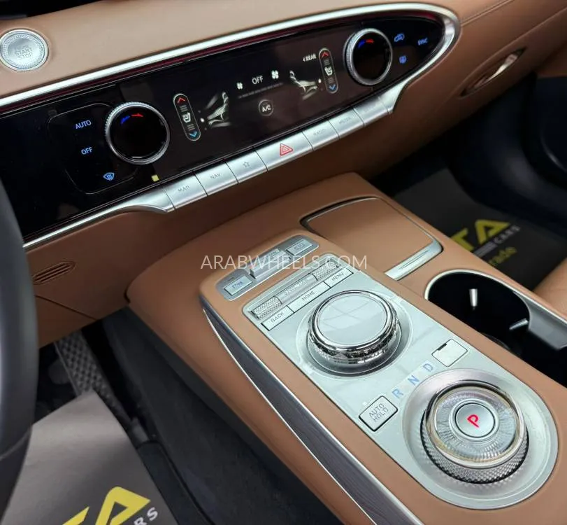 Genesis GV70 2024 for Sale in Dubai Image-17