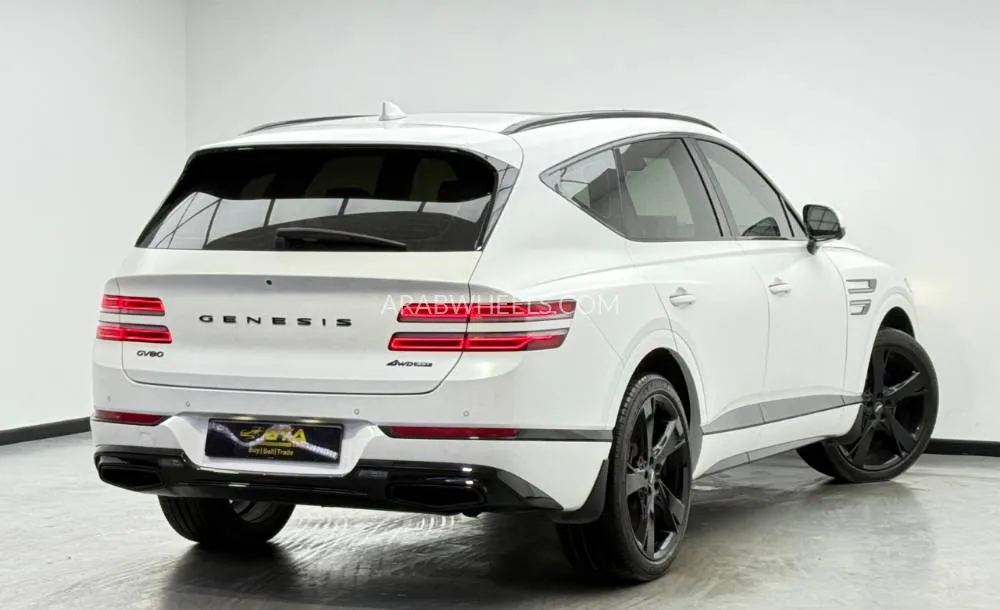 Genesis GV80 2023 for Sale in Dubai Image-4