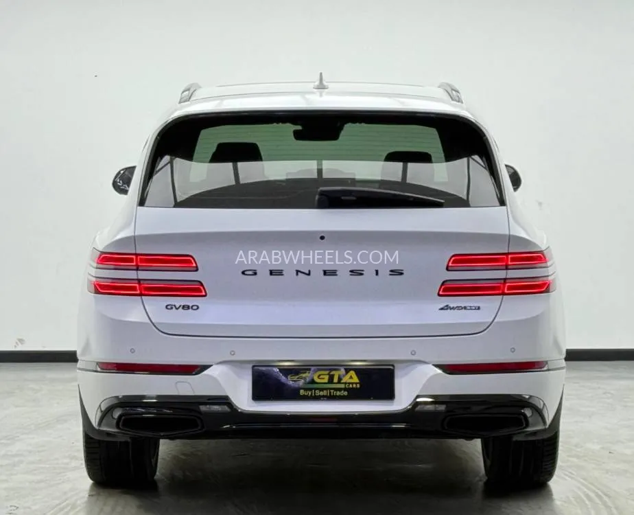 Genesis GV80 2023 for Sale in Dubai Image-5