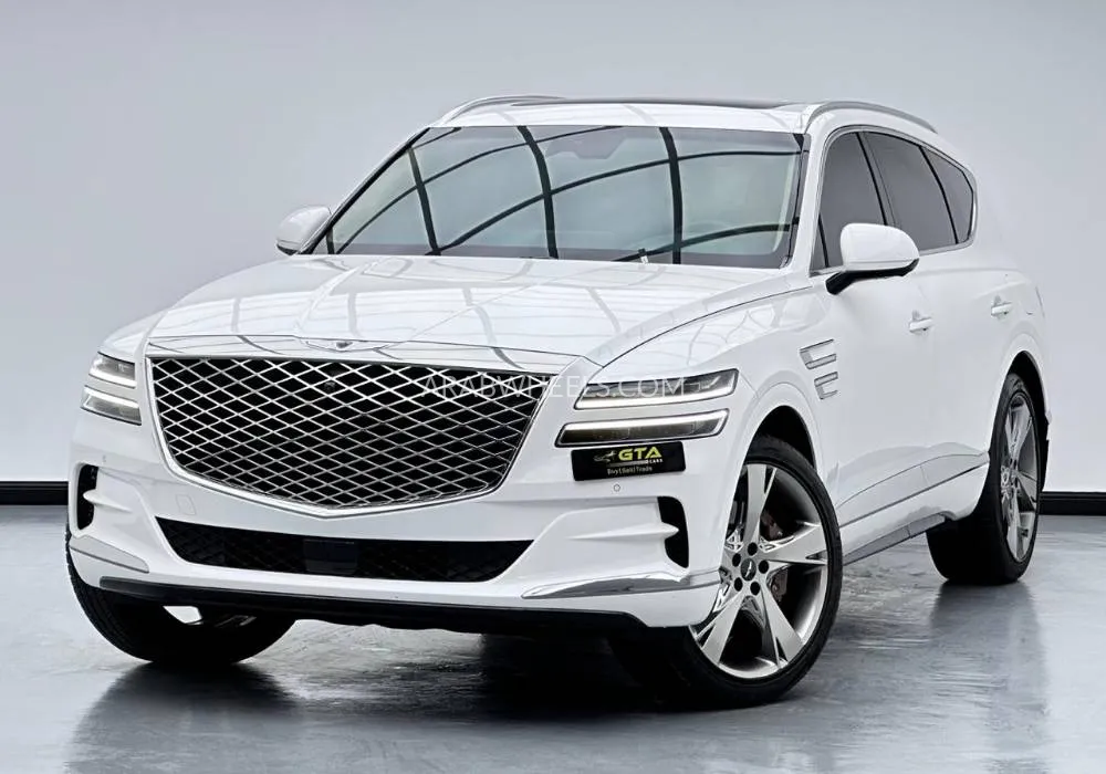 Genesis GV80 2023 for Sale in Dubai Image-3