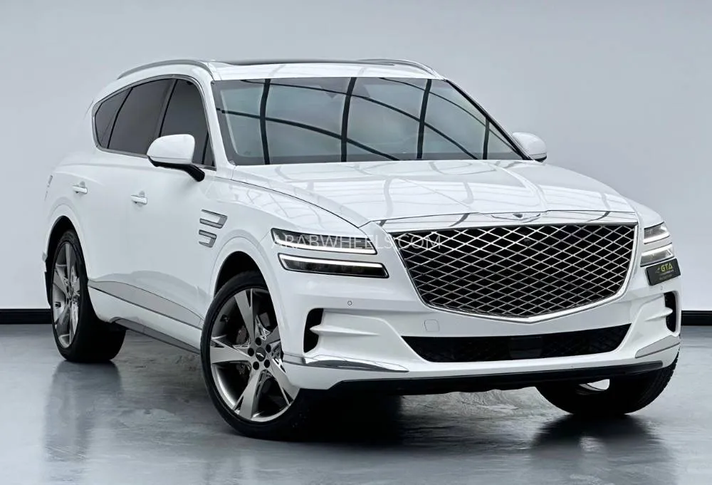 Genesis GV80 2023 for Sale in Dubai Image-20