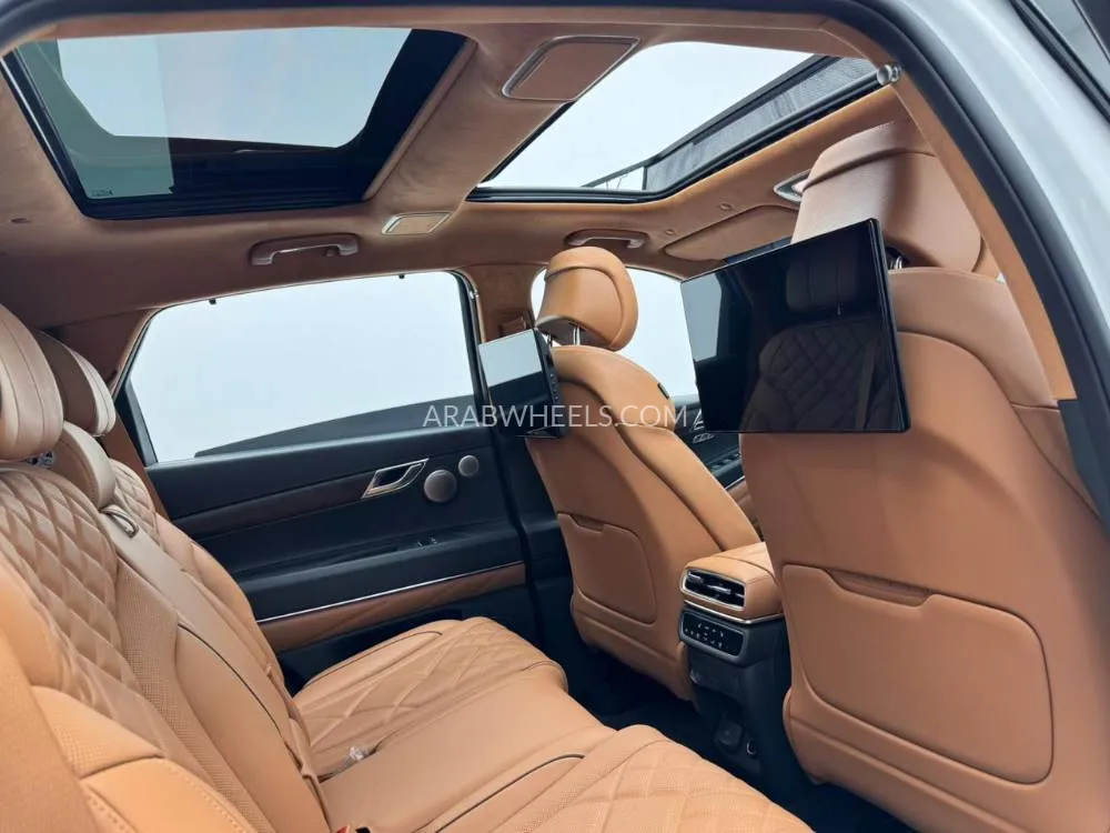 Genesis GV80 2025 for Sale in Dubai Image-14
