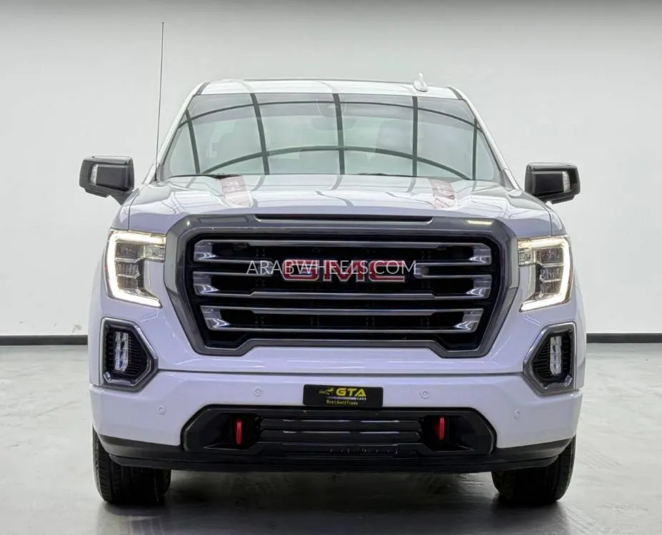 GMC Sierra 2020 for Sale in Dubai Image-2