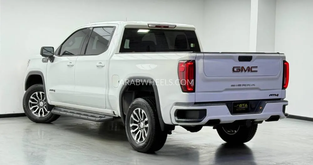 GMC Sierra 2020 for Sale in Dubai Image-6