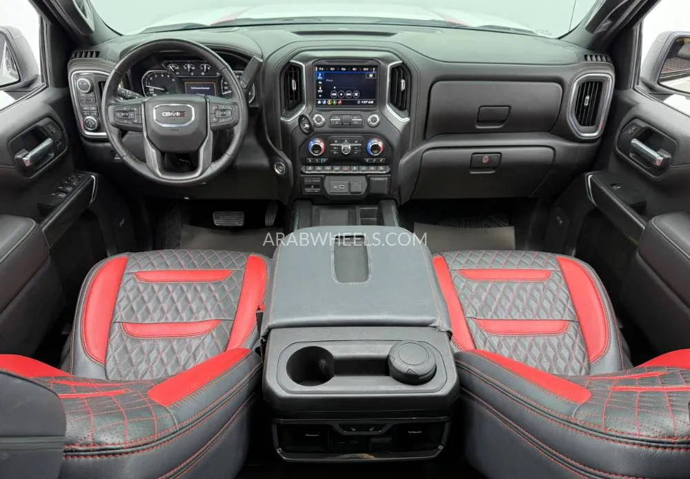 GMC Sierra 2020 for Sale in Dubai Image-10