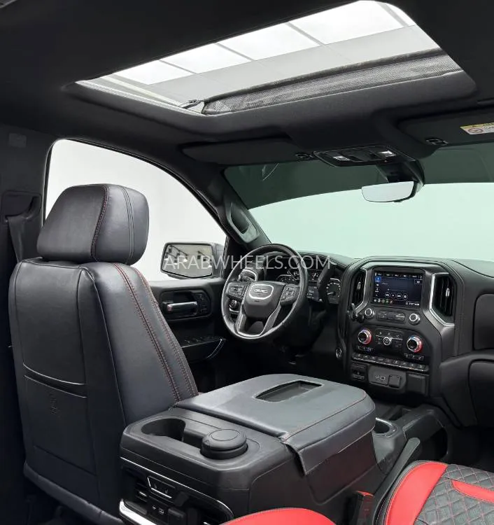 GMC Sierra 2020 for Sale in Dubai Image-13