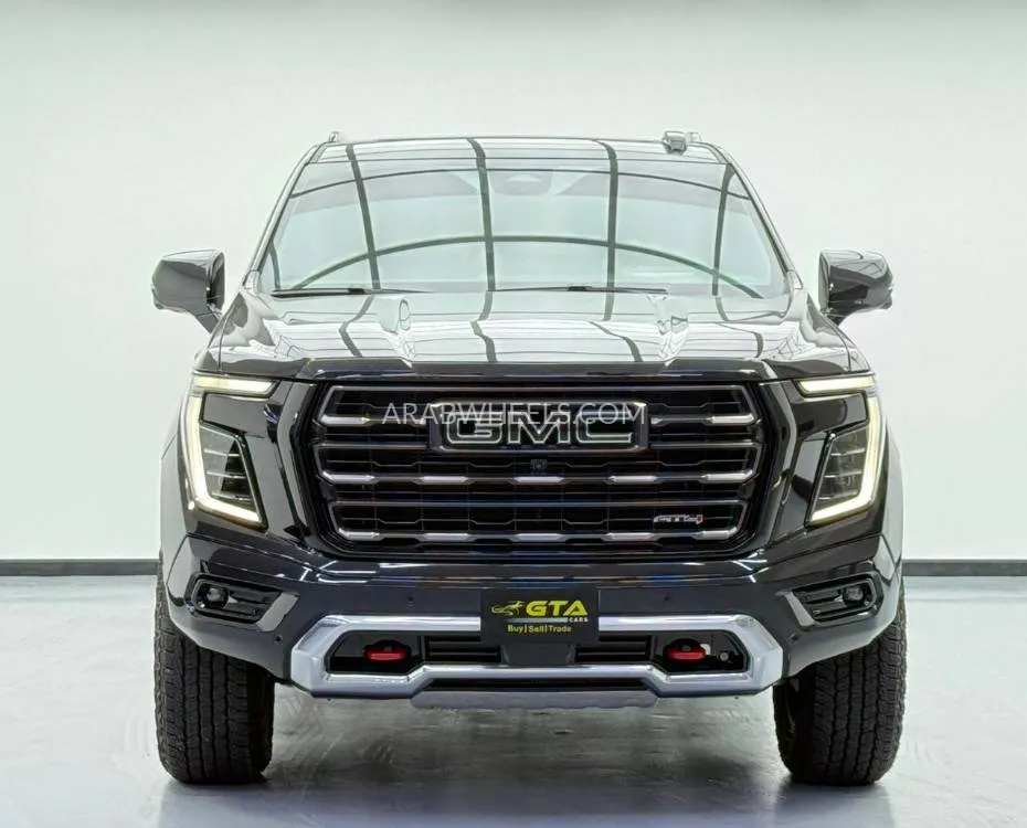 جي إم سي يوكون 2025 for Sale in دبي Image-2