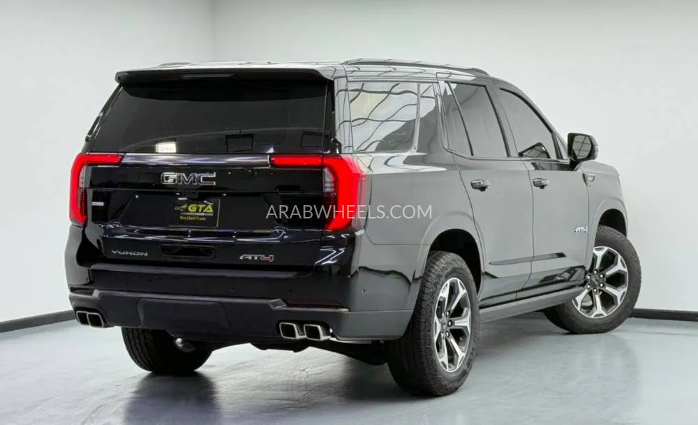 جي إم سي يوكون 2025 for Sale in دبي Image-4