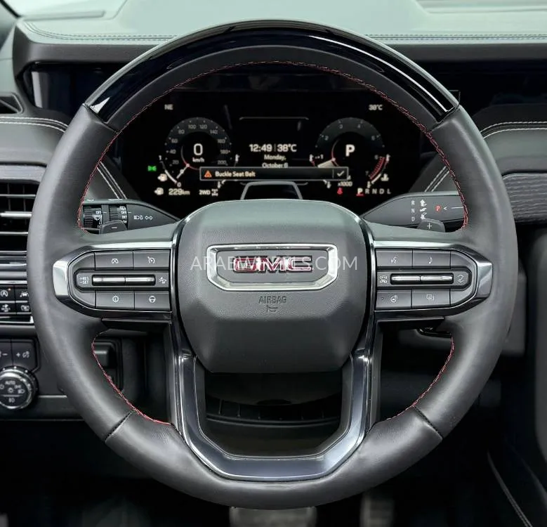 جي إم سي يوكون 2025 for Sale in دبي Image-15