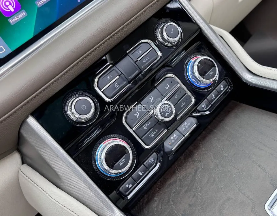 جي إم سي يوكون 2021 for Sale in دبي Image-18