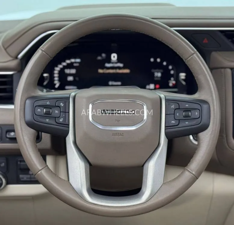 جي إم سي يوكون 2022 for Sale in دبي Image-9