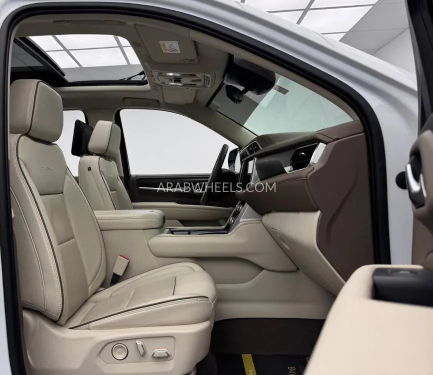 جي إم سي يوكون 2022 for Sale in دبي Image-13