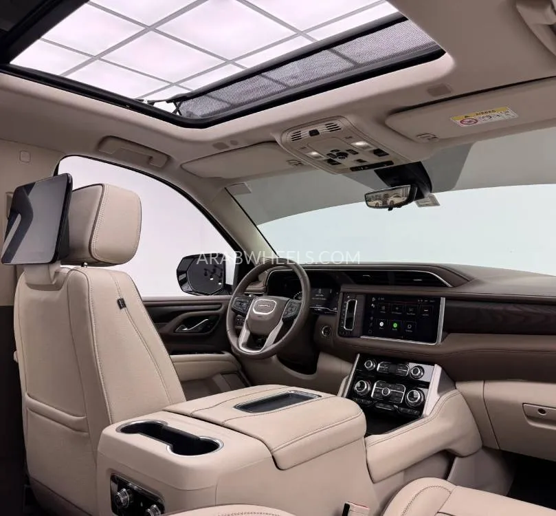 جي إم سي يوكون 2022 for Sale in دبي Image-17