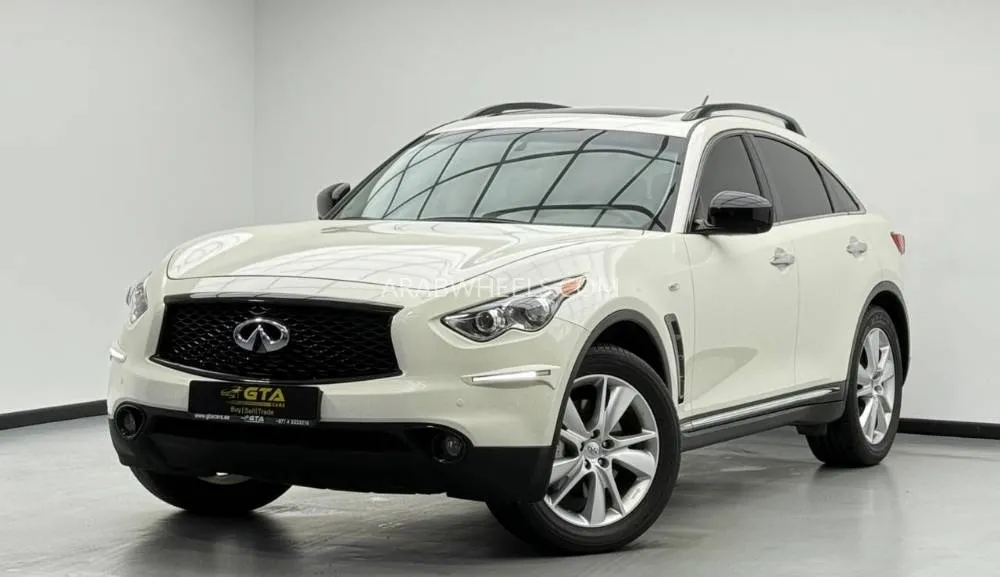 إنفينيتي QX70 2019 for Sale in دبي Image-3
