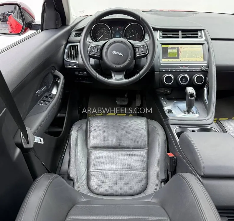 Jaguar E Pace 2019 for Sale in Dubai Image-14